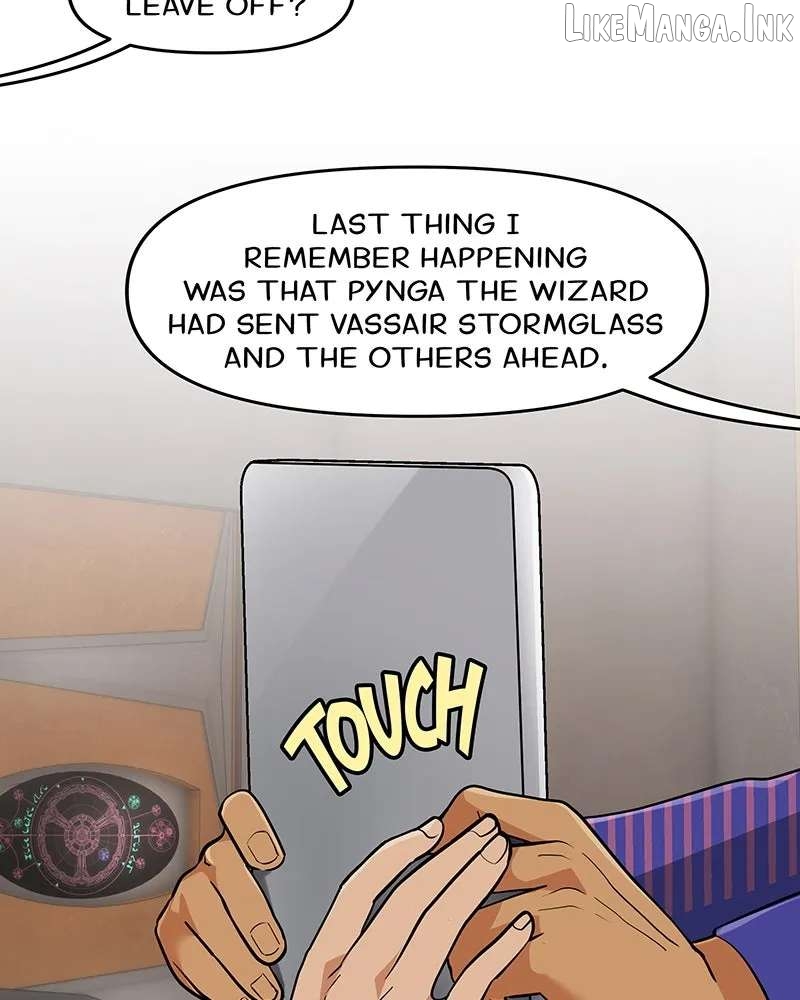 Stargazers: A Star Trek Story Chapter 5 - page 144
