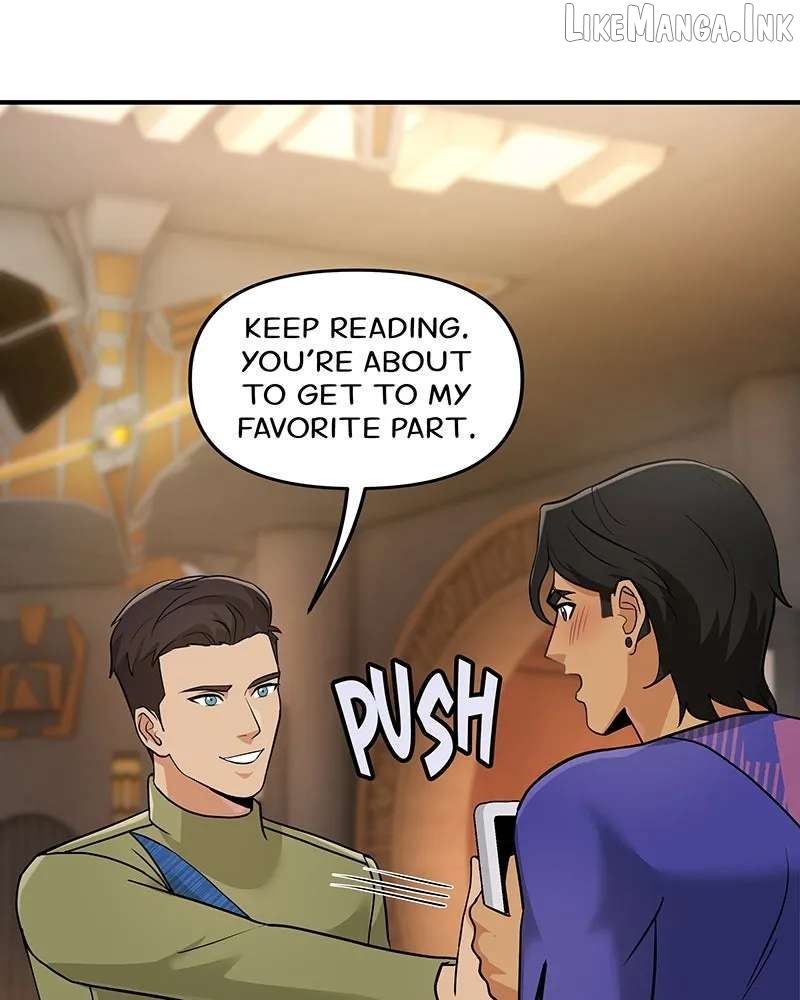 Stargazers: A Star Trek Story Chapter 5 - page 146