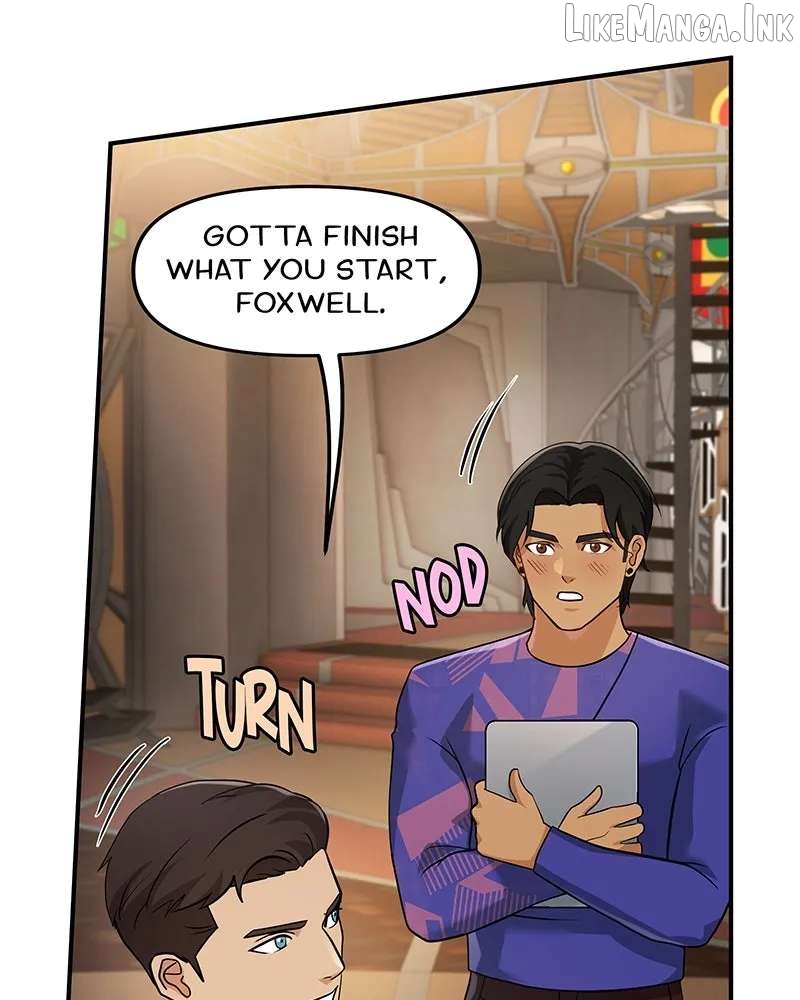 Stargazers: A Star Trek Story Chapter 5 - page 148