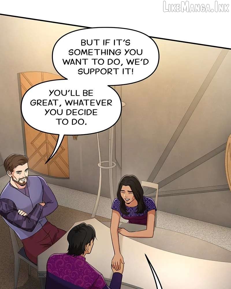 Stargazers: A Star Trek Story Chapter 5 - page 20