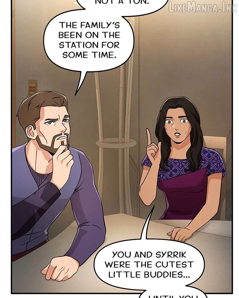 Stargazers: A Star Trek Story Chapter 5 - page 26