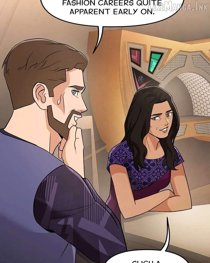 Stargazers: A Star Trek Story Chapter 5 - page 28
