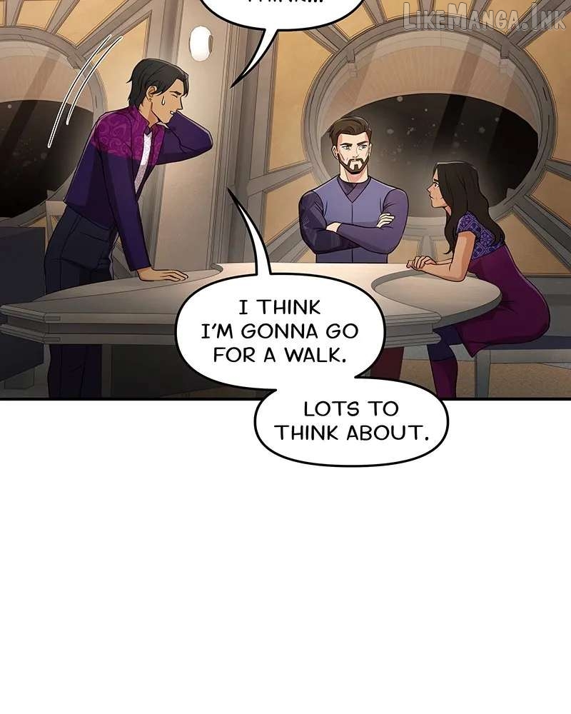 Stargazers: A Star Trek Story Chapter 5 - page 32