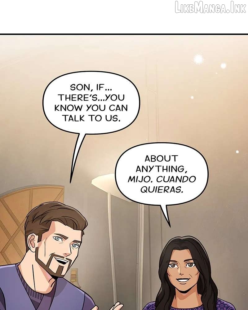 Stargazers: A Star Trek Story Chapter 5 - page 33