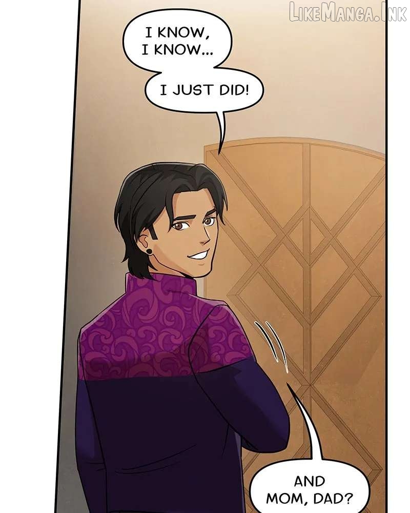 Stargazers: A Star Trek Story Chapter 5 - page 35