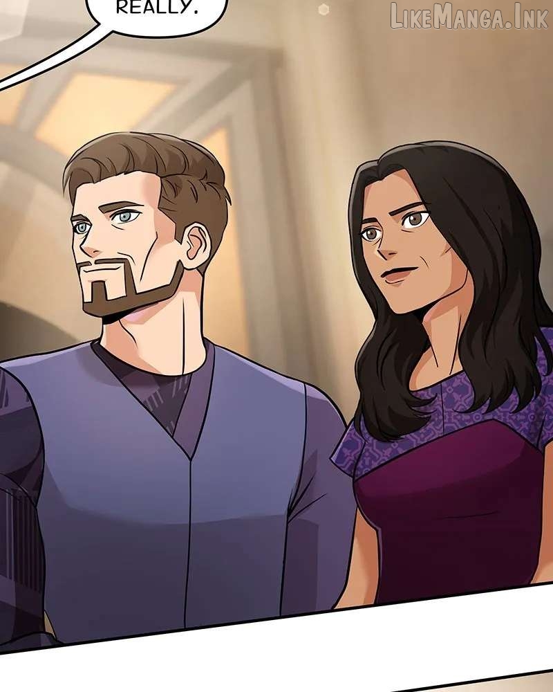 Stargazers: A Star Trek Story Chapter 5 - page 37