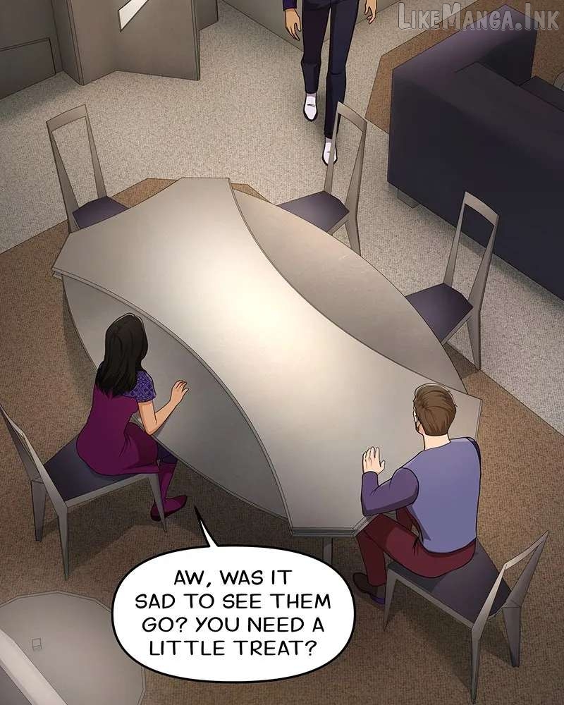 Stargazers: A Star Trek Story Chapter 5 - page 4