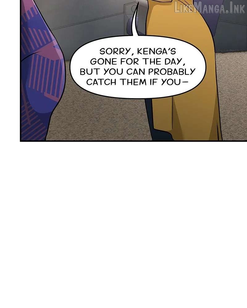 Stargazers: A Star Trek Story Chapter 5 - page 43