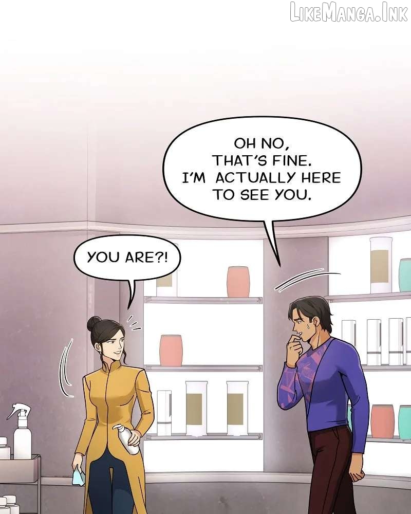 Stargazers: A Star Trek Story Chapter 5 - page 44