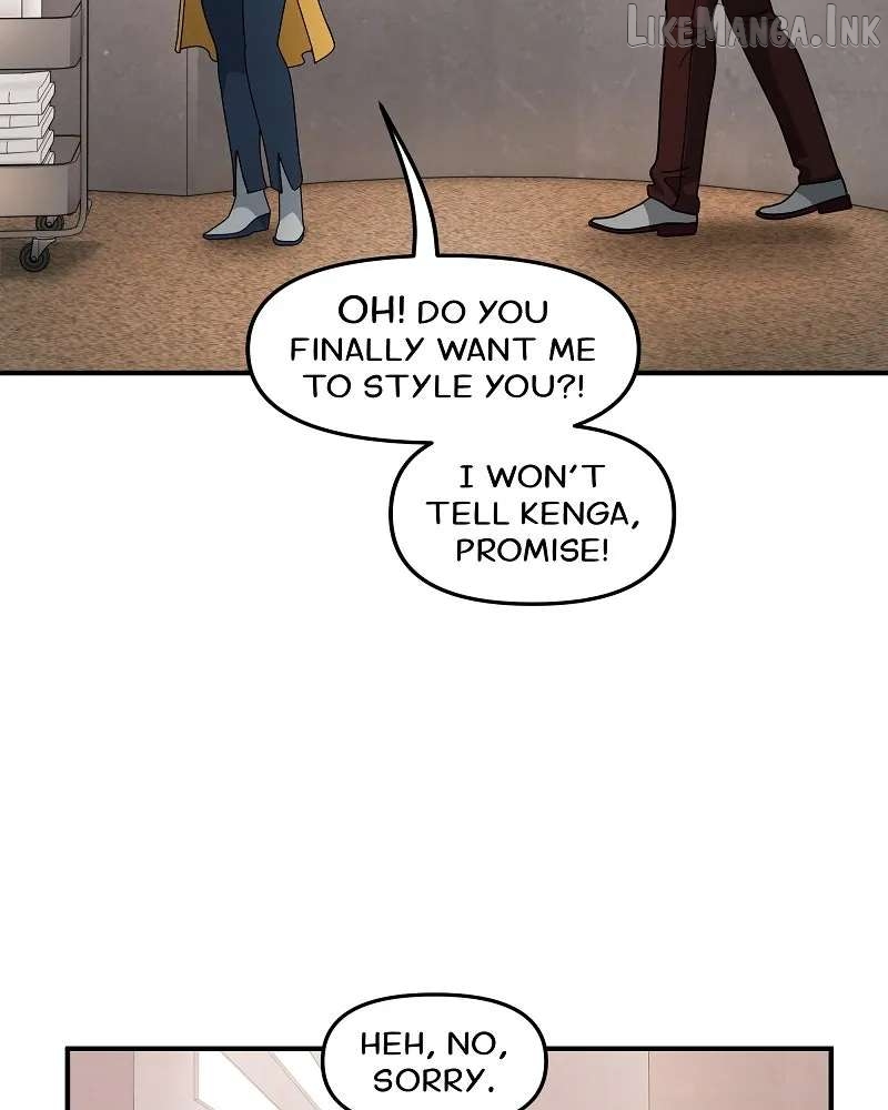 Stargazers: A Star Trek Story Chapter 5 - page 45
