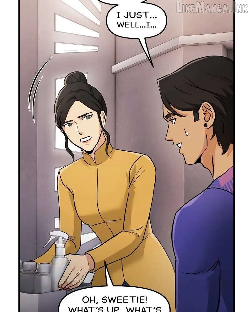 Stargazers: A Star Trek Story Chapter 5 - page 46