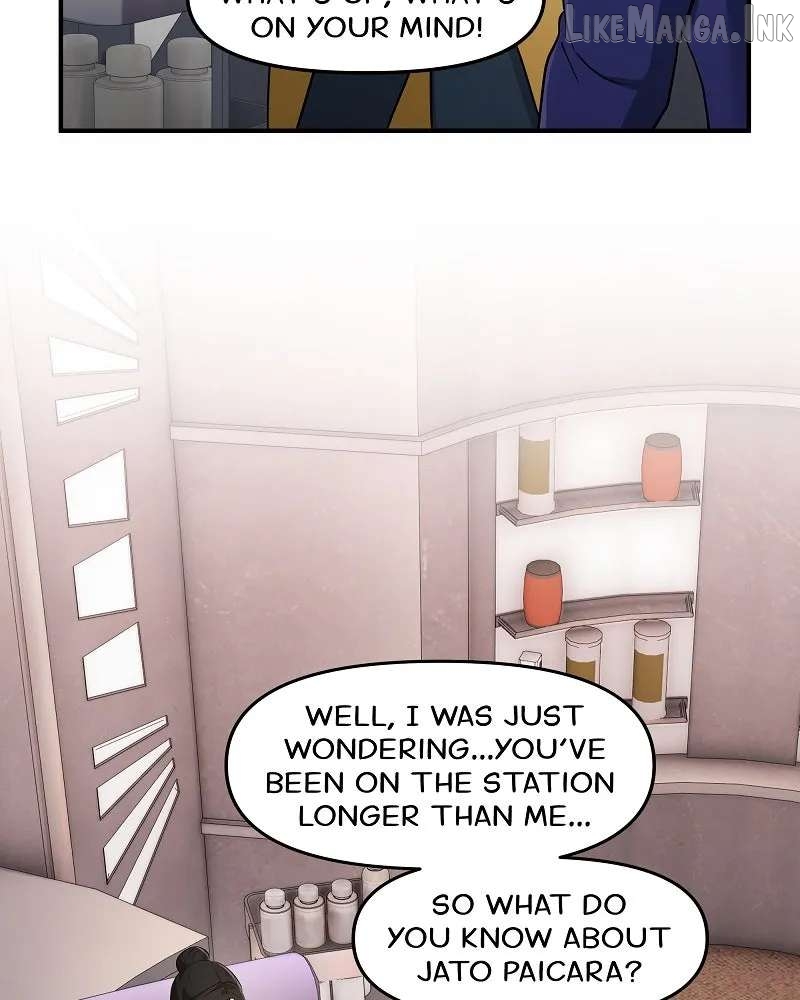 Stargazers: A Star Trek Story Chapter 5 - page 47