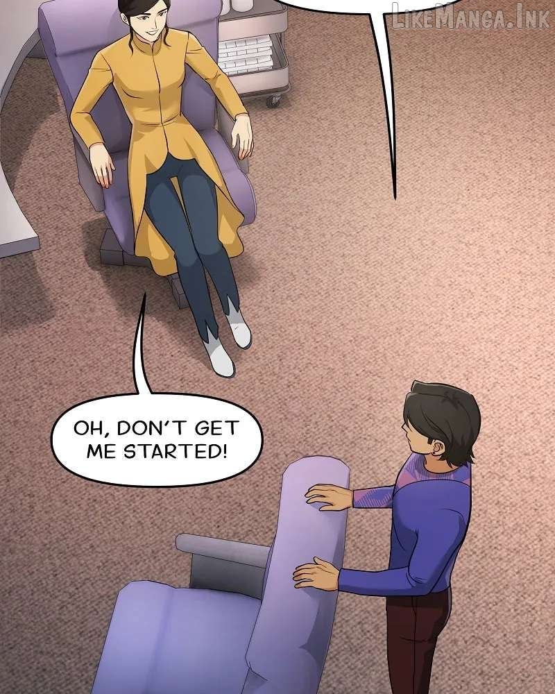 Stargazers: A Star Trek Story Chapter 5 - page 48