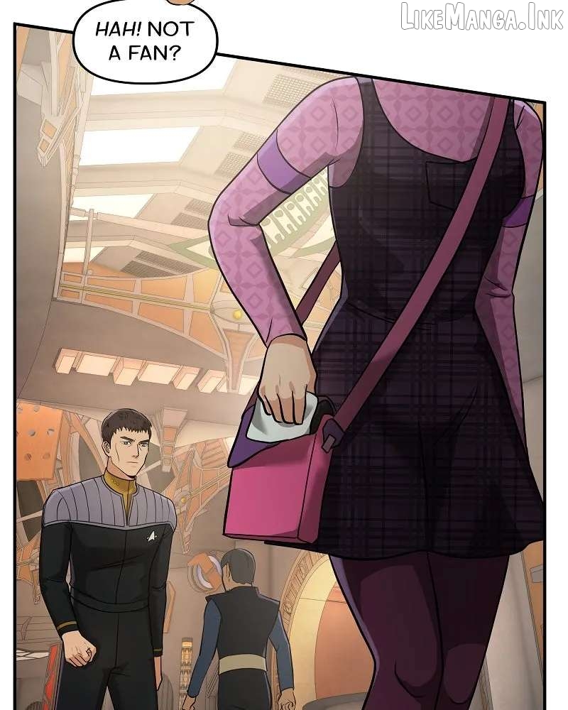 Stargazers: A Star Trek Story Chapter 5 - page 50