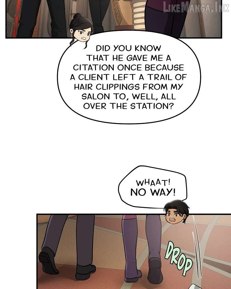 Stargazers: A Star Trek Story Chapter 5 - page 51