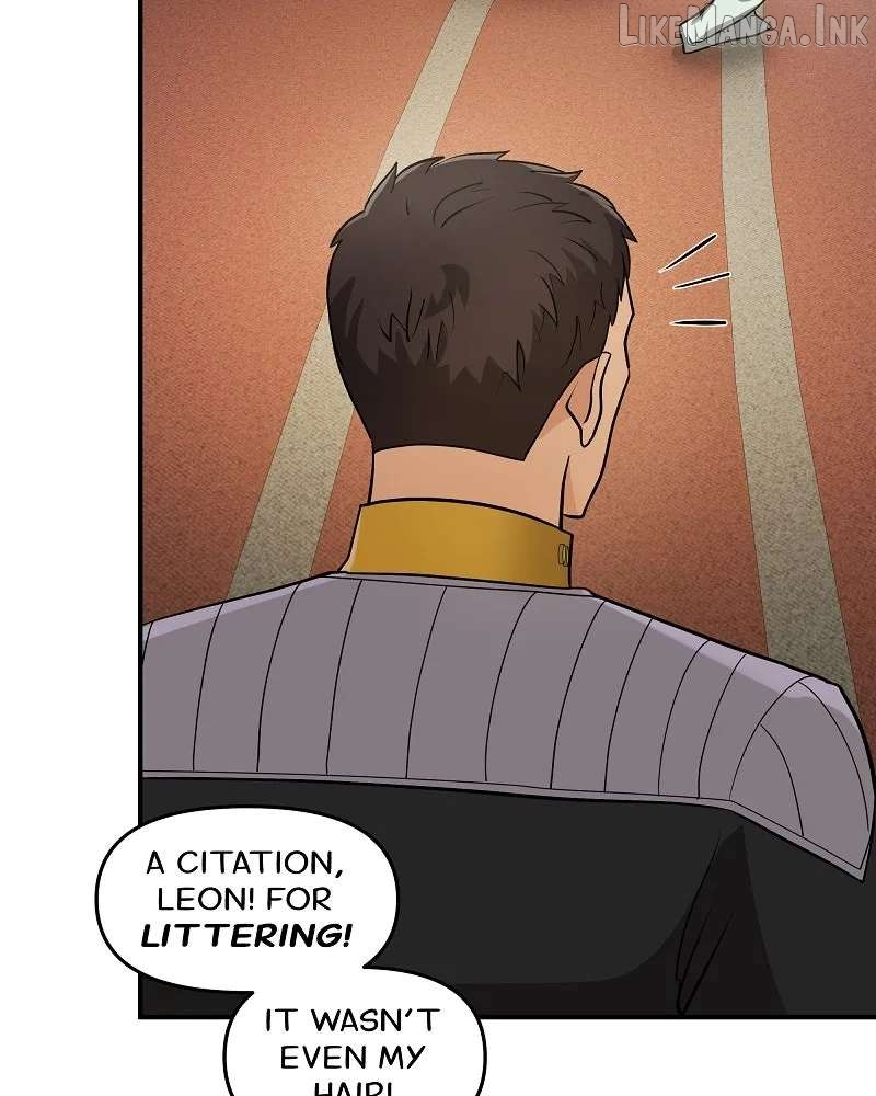 Stargazers: A Star Trek Story Chapter 5 - page 52