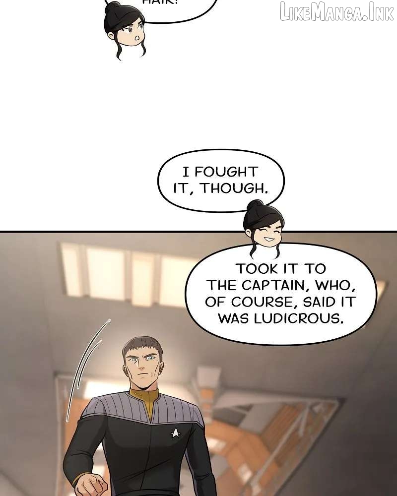 Stargazers: A Star Trek Story Chapter 5 - page 53