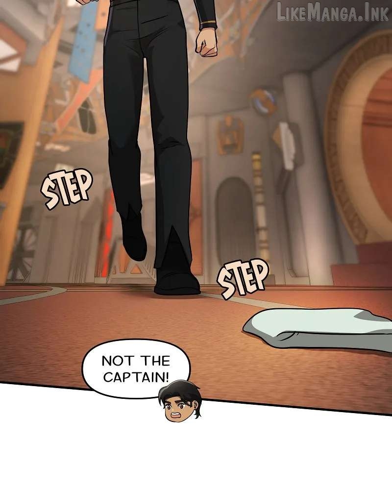 Stargazers: A Star Trek Story Chapter 5 - page 54