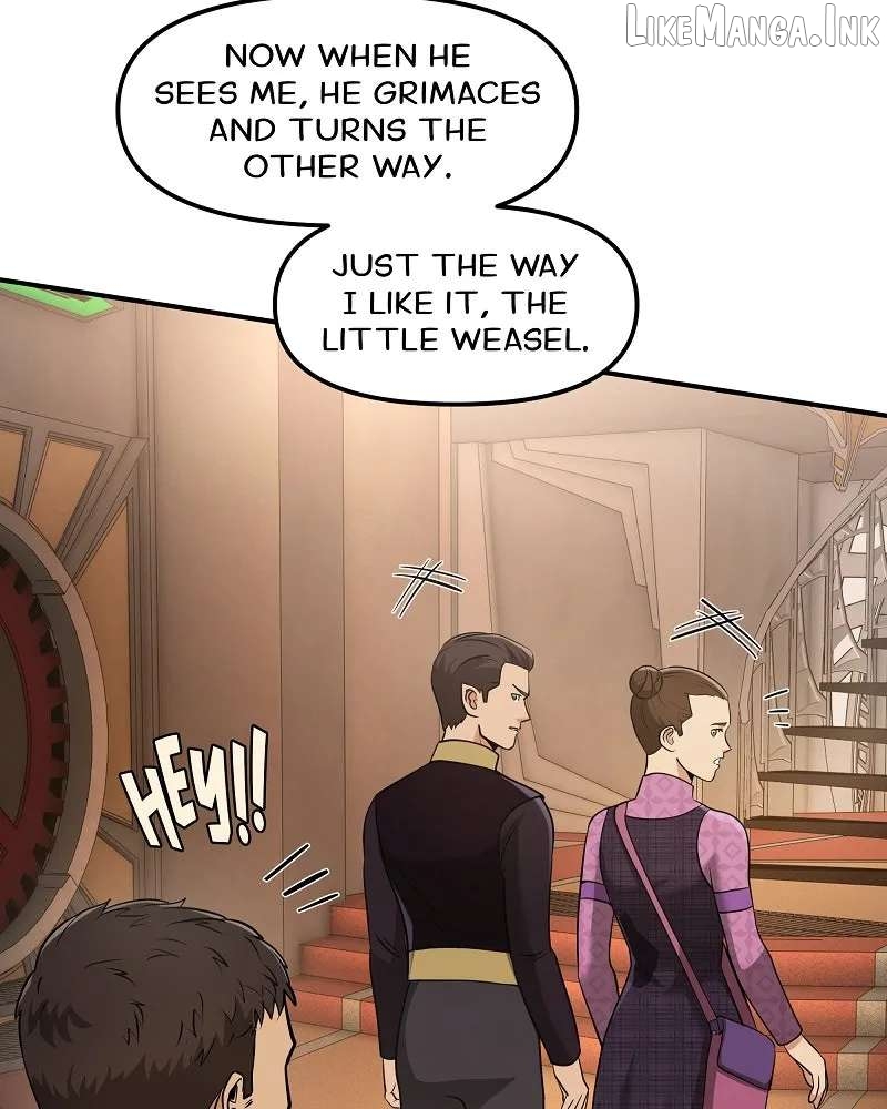 Stargazers: A Star Trek Story Chapter 5 - page 56