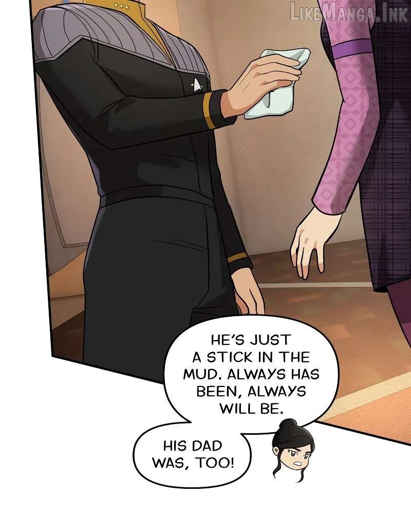 Stargazers: A Star Trek Story Chapter 5 - page 59