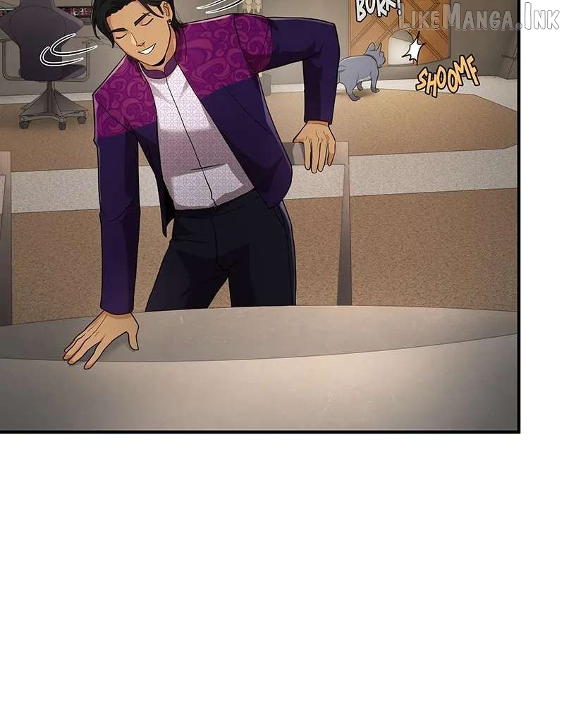 Stargazers: A Star Trek Story Chapter 5 - page 6