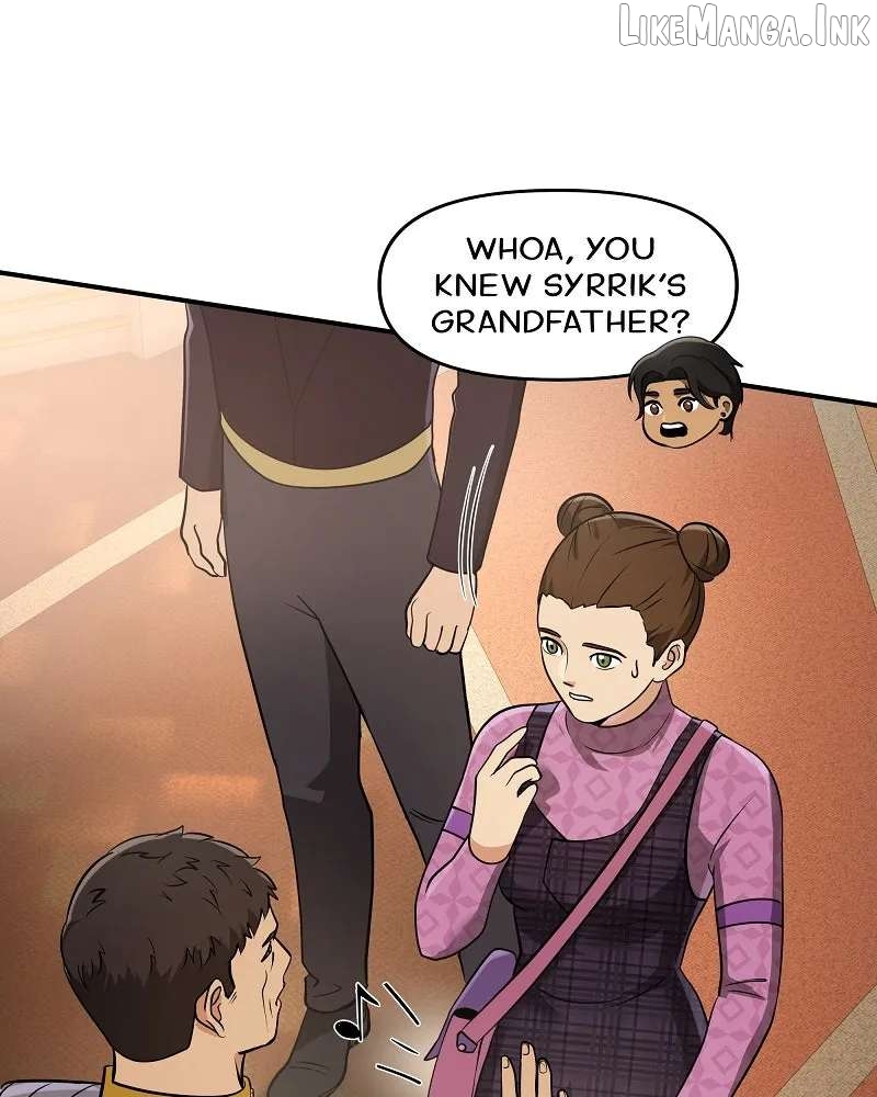 Stargazers: A Star Trek Story Chapter 5 - page 60