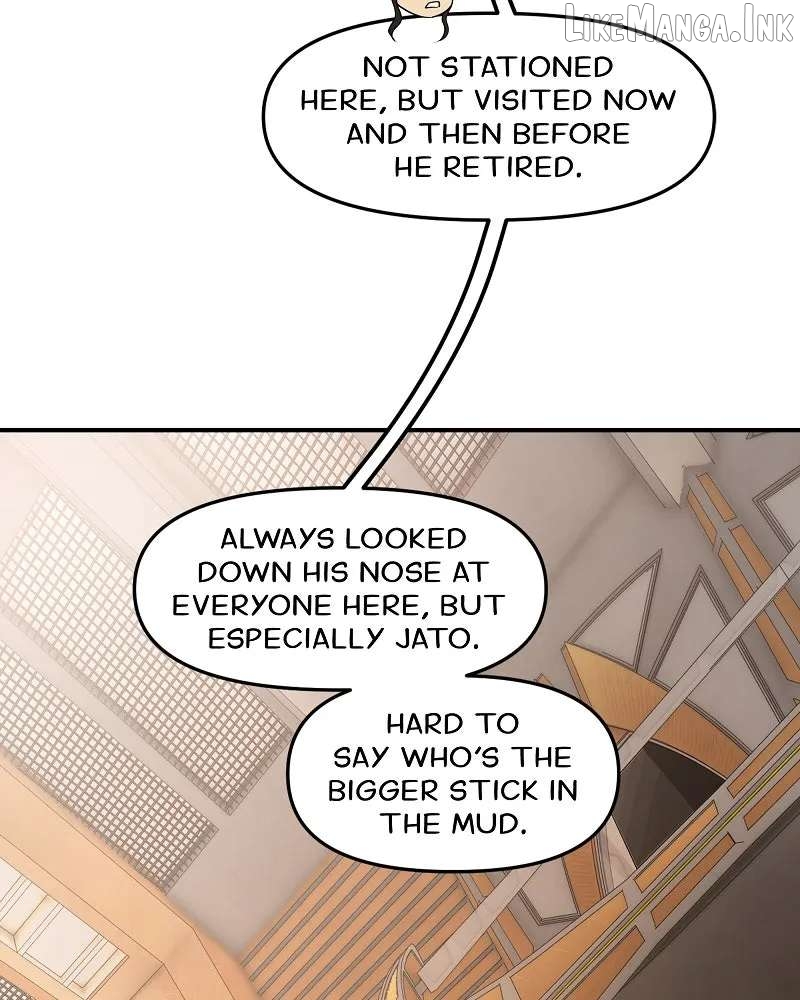 Stargazers: A Star Trek Story Chapter 5 - page 62