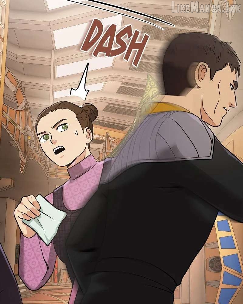 Stargazers: A Star Trek Story Chapter 5 - page 68
