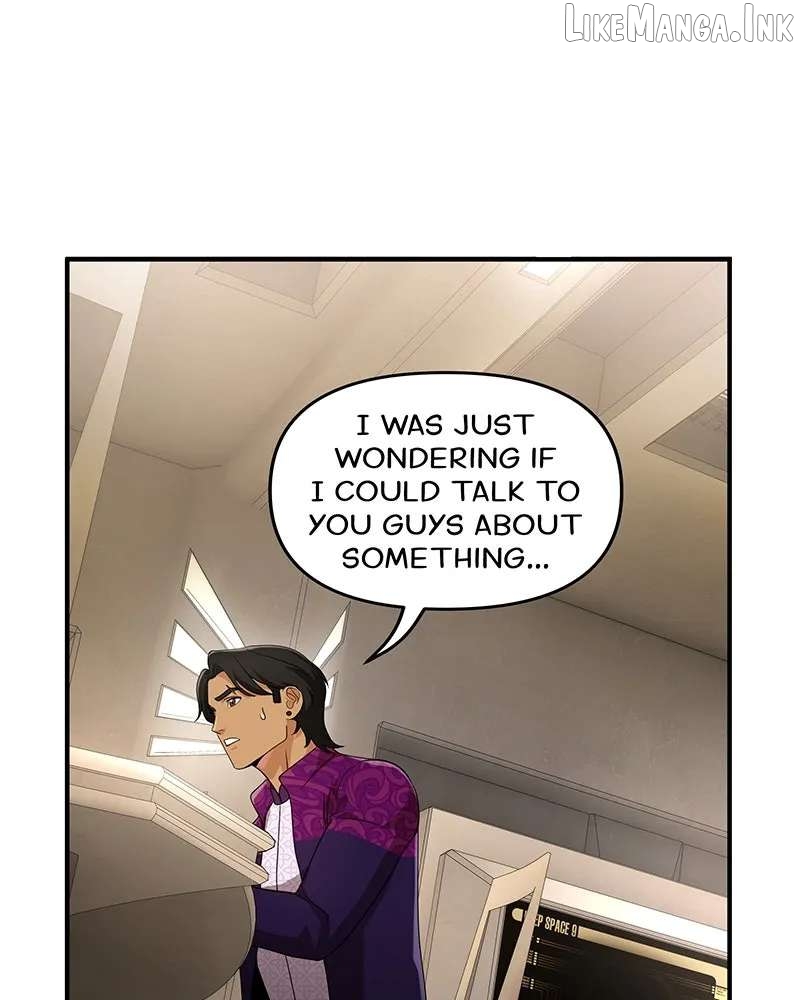 Stargazers: A Star Trek Story Chapter 5 - page 7