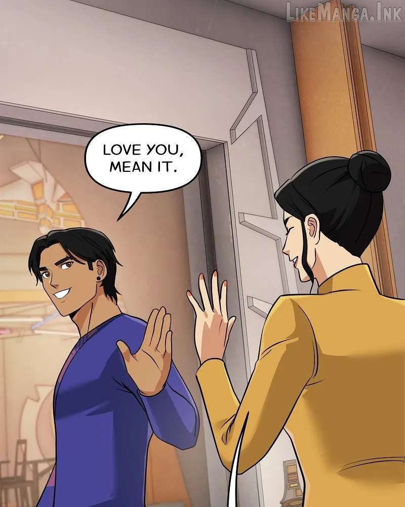 Stargazers: A Star Trek Story Chapter 5 - page 79