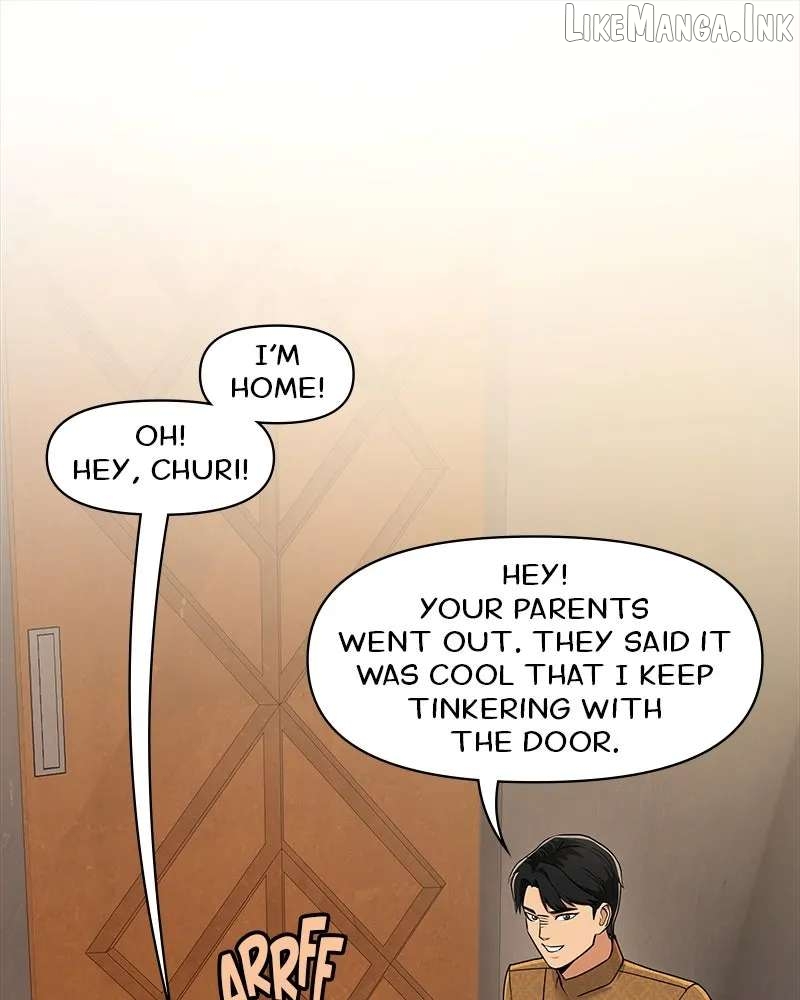 Stargazers: A Star Trek Story Chapter 6 - page 1