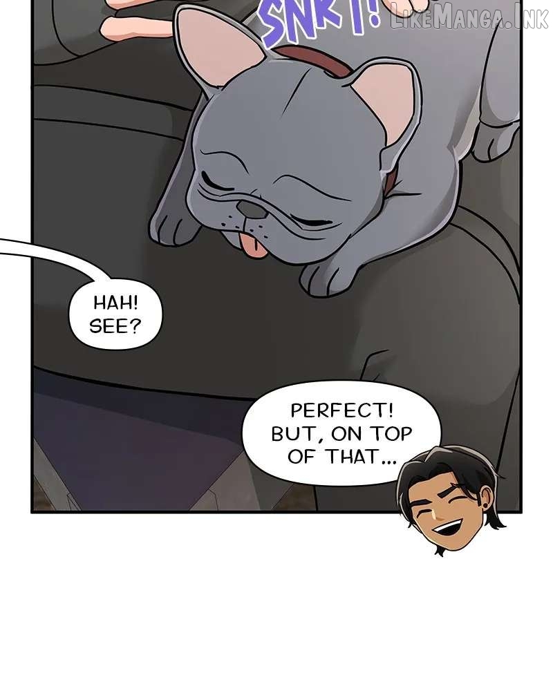 Stargazers: A Star Trek Story Chapter 6 - page 100