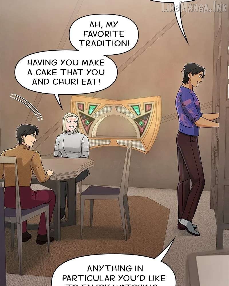 Stargazers: A Star Trek Story Chapter 6 - page 102
