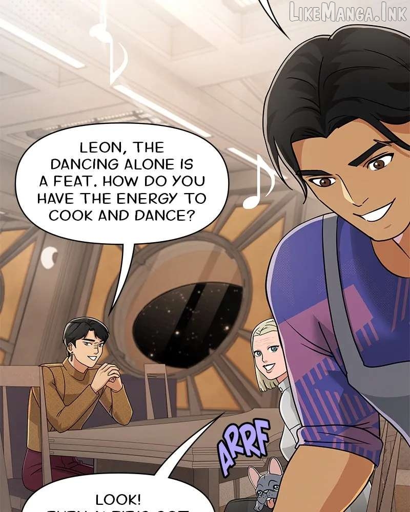 Stargazers: A Star Trek Story Chapter 6 - page 126