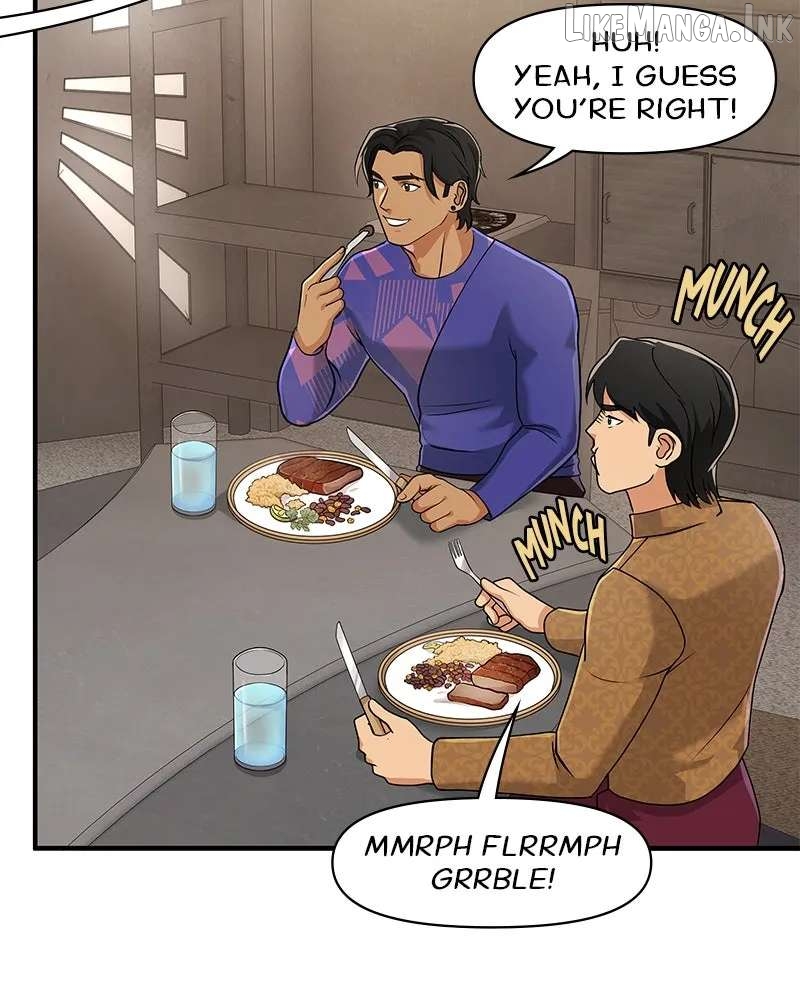 Stargazers: A Star Trek Story Chapter 6 - page 139