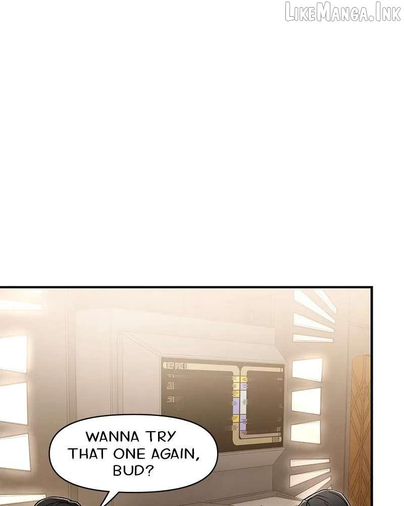 Stargazers: A Star Trek Story Chapter 6 - page 140