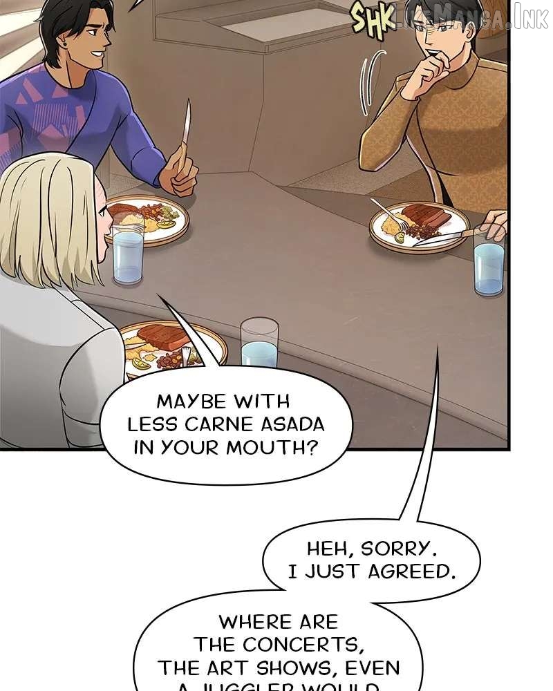 Stargazers: A Star Trek Story Chapter 6 - page 141