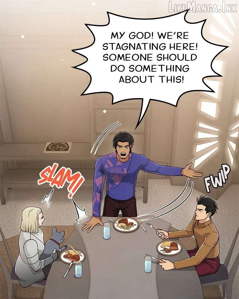 Stargazers: A Star Trek Story Chapter 6 - page 144