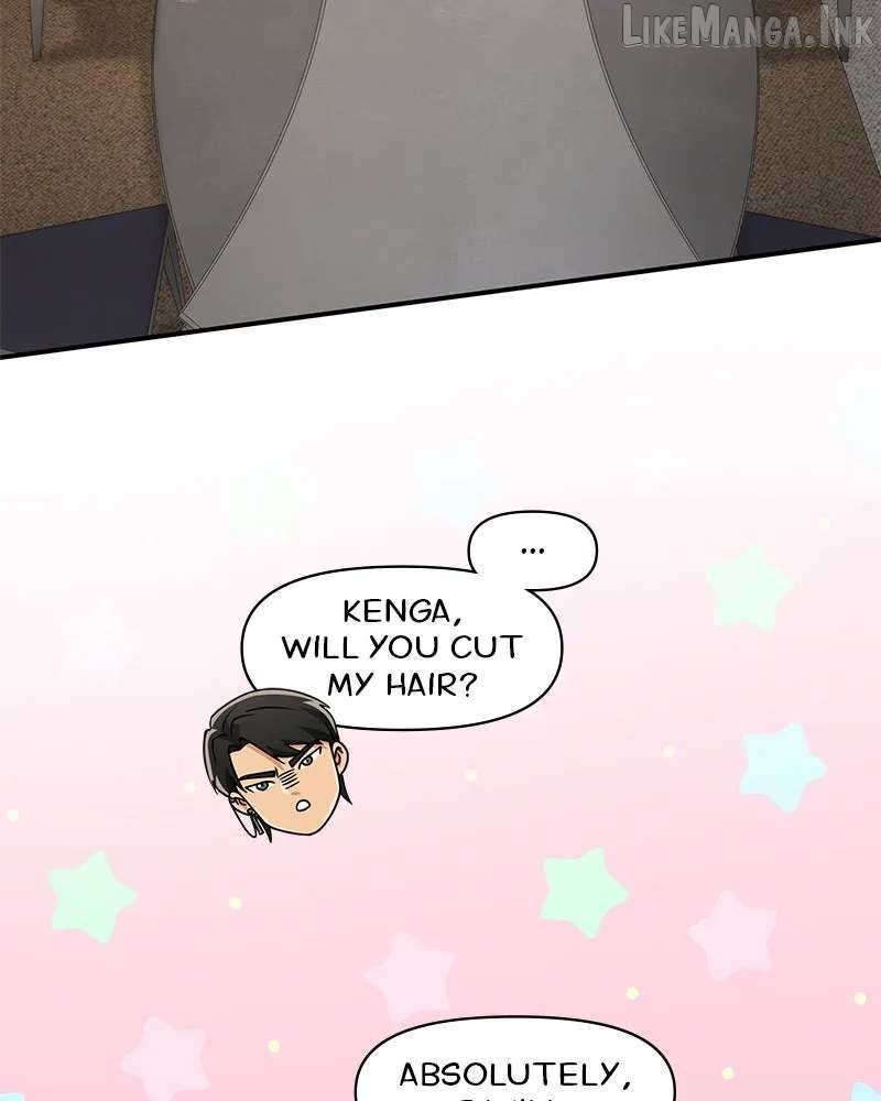 Stargazers: A Star Trek Story Chapter 6 - page 145