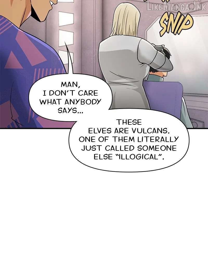 Stargazers: A Star Trek Story Chapter 6 - page 151