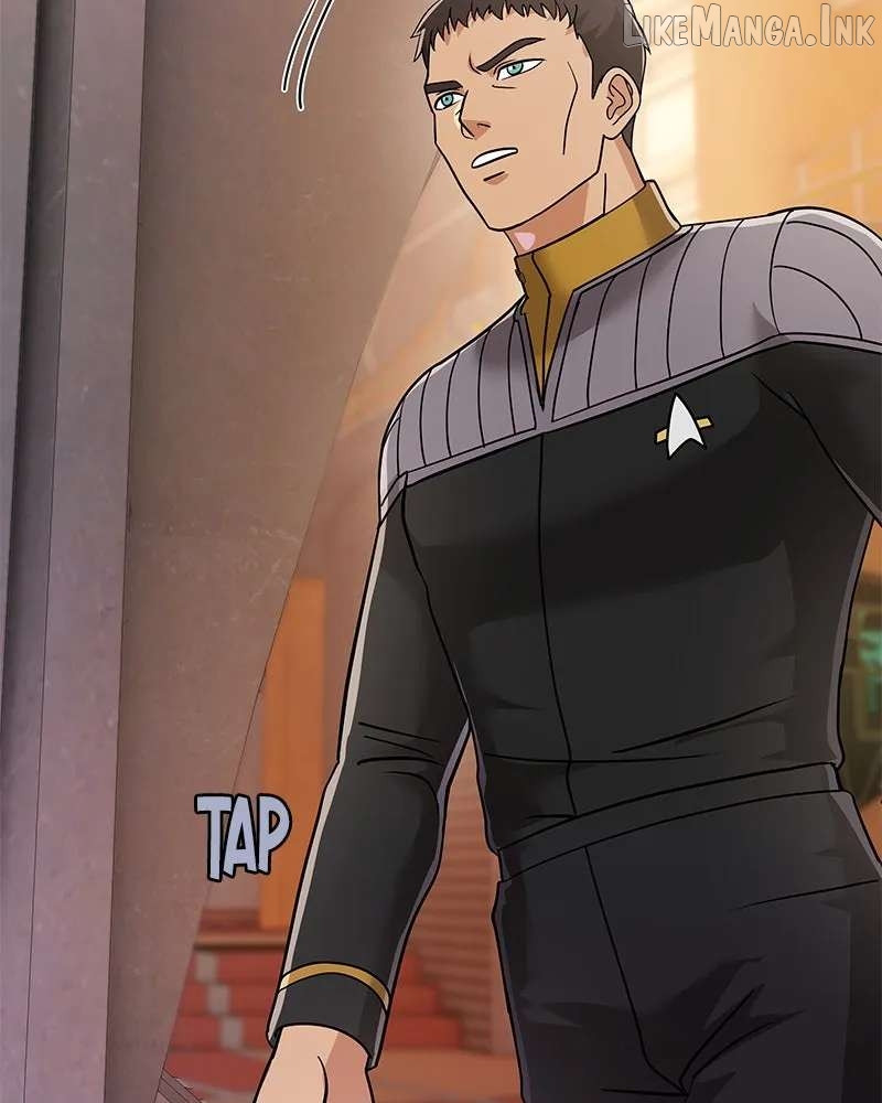 Stargazers: A Star Trek Story Chapter 6 - page 158