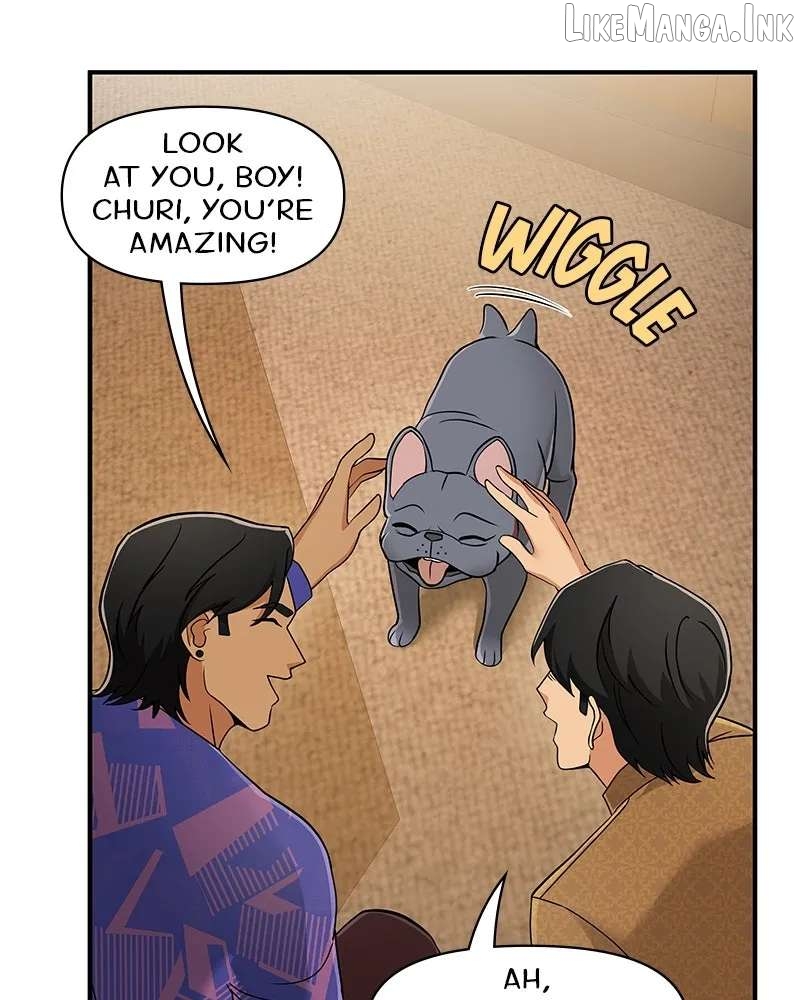 Stargazers: A Star Trek Story Chapter 6 - page 16