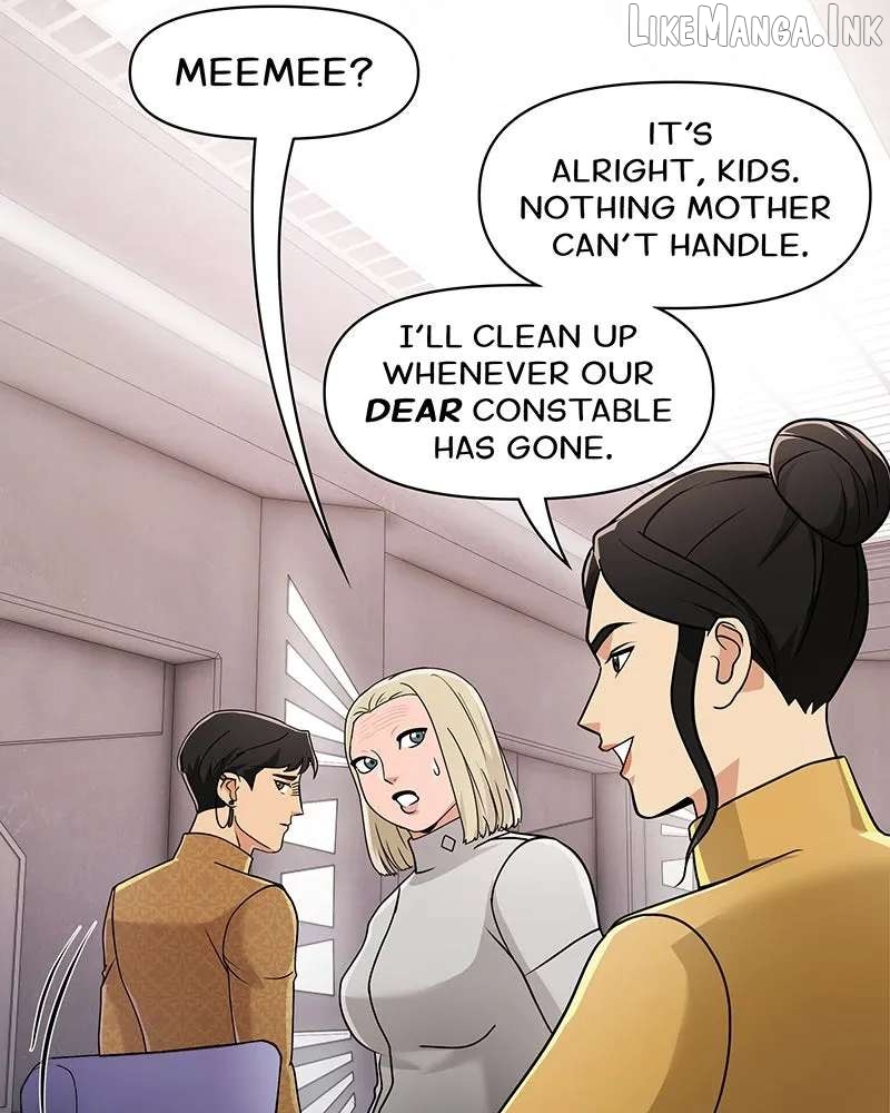 Stargazers: A Star Trek Story Chapter 6 - page 162