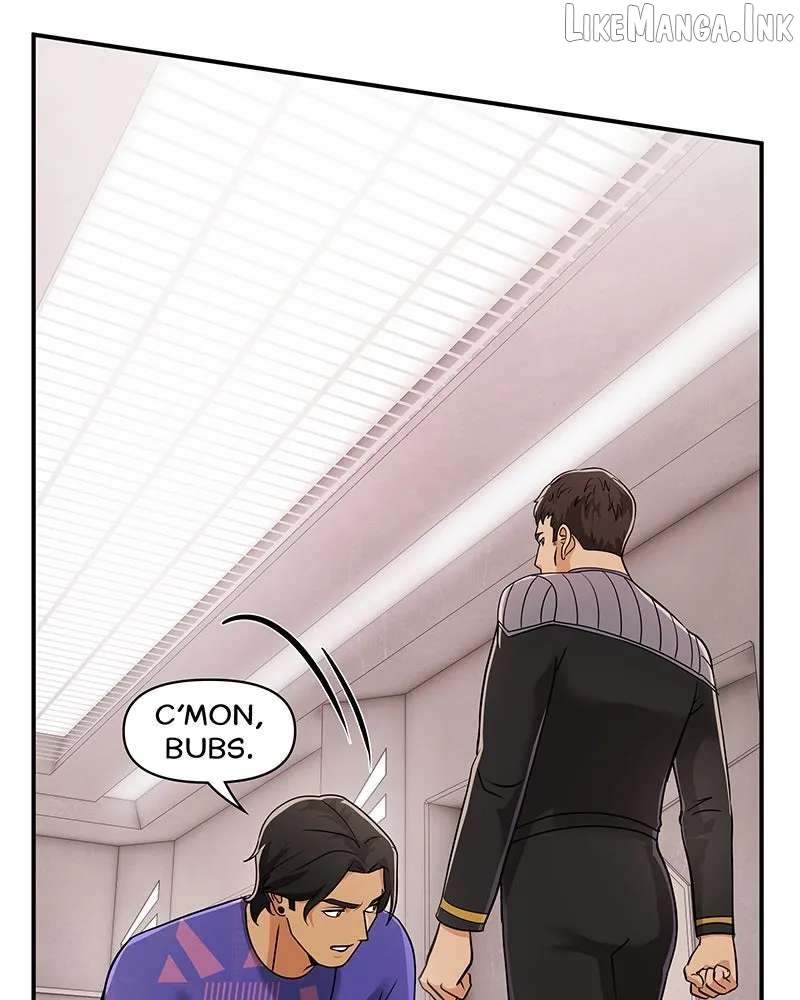 Stargazers: A Star Trek Story Chapter 6 - page 164