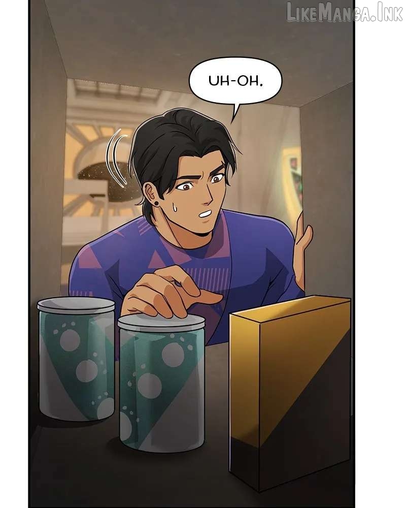 Stargazers: A Star Trek Story Chapter 6 - page 20