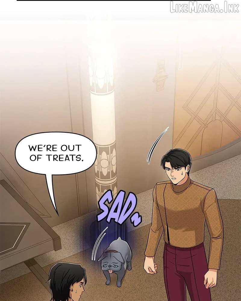 Stargazers: A Star Trek Story Chapter 6 - page 21
