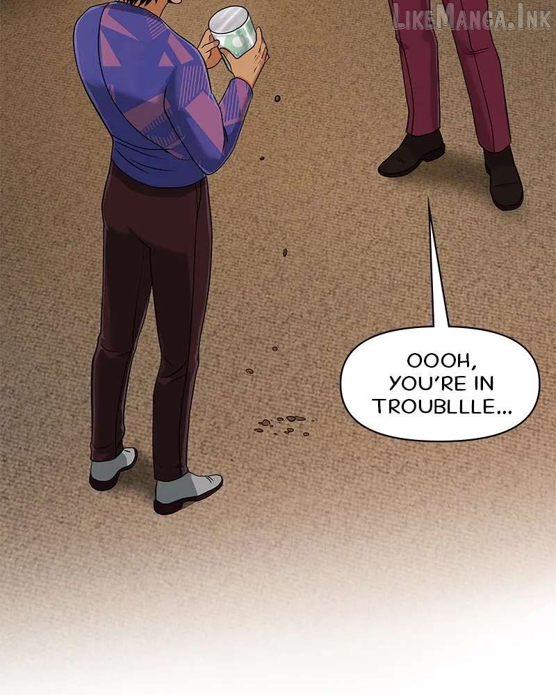 Stargazers: A Star Trek Story Chapter 6 - page 22