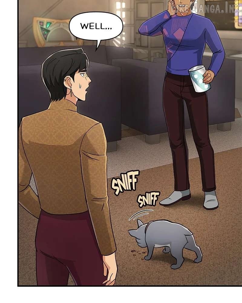 Stargazers: A Star Trek Story Chapter 6 - page 24