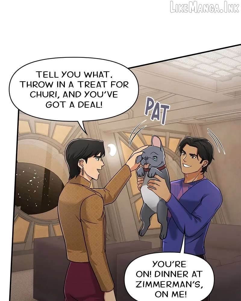 Stargazers: A Star Trek Story Chapter 6 - page 30