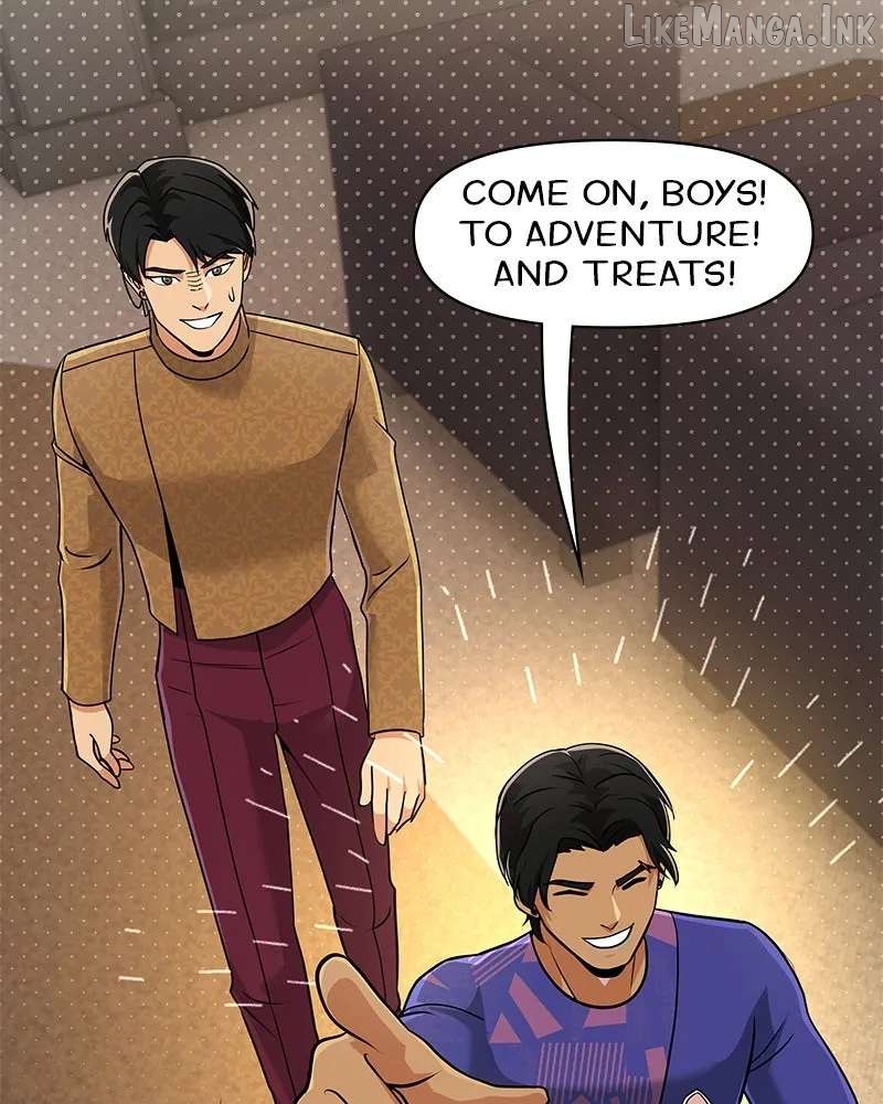 Stargazers: A Star Trek Story Chapter 6 - page 32